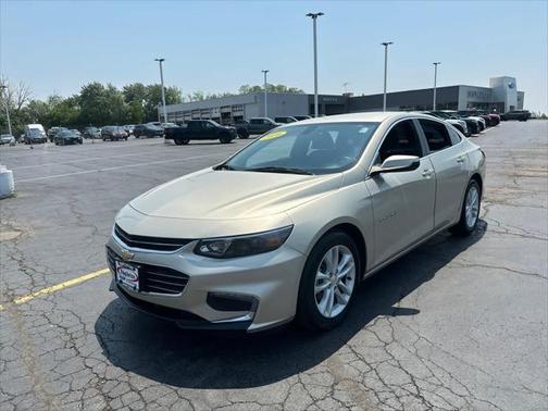 2016 Chevrolet Malibu 1LT