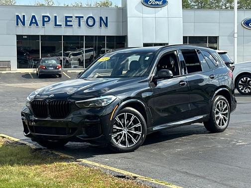 2022 BMW X5 xDrive40i