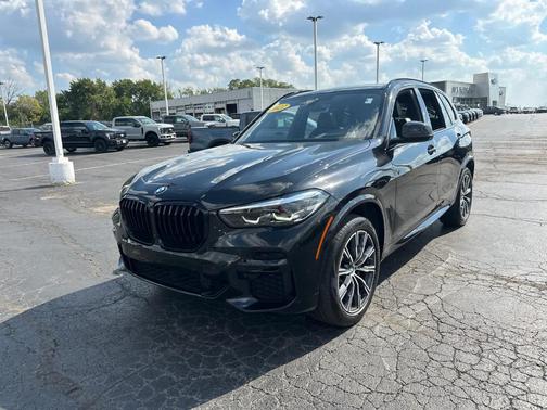 2022 BMW X5 xDrive40i