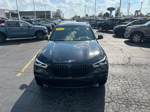 2022 BMW X5 xDrive40i
