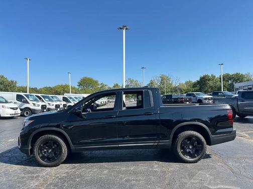 2024 Honda Ridgeline Black Edition