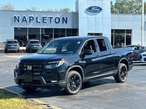 2024 Honda Ridgeline Black Edition