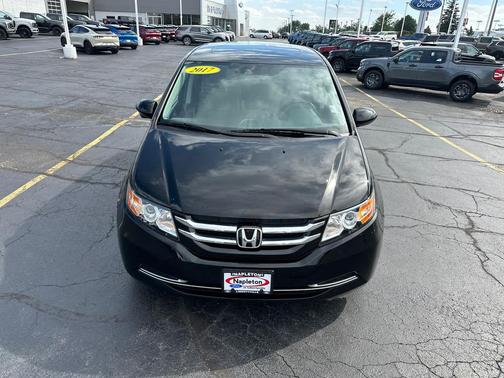 2017 Honda Odyssey EX-L