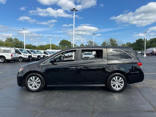 2017 Honda Odyssey EX-L