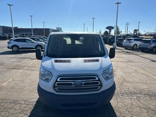 2016 Ford Transit-250 Base