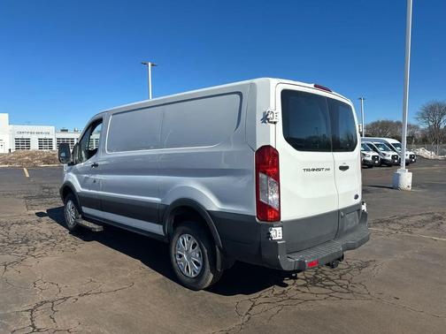 2016 Ford Transit-250 Base