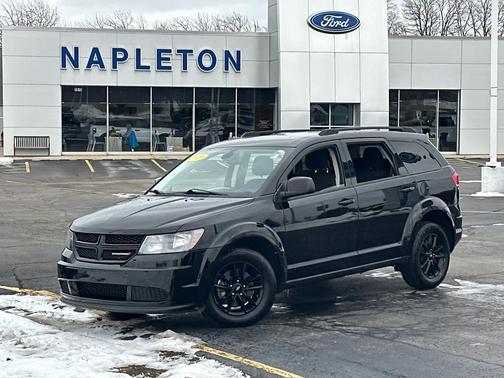 2020 Dodge Journey SE Value