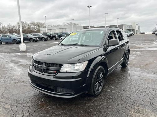 2020 Dodge Journey SE Value