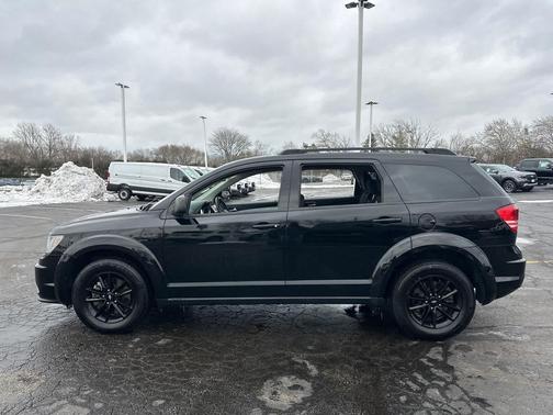 2020 Dodge Journey SE Value