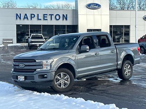 2019 Ford F-150 Lariat
