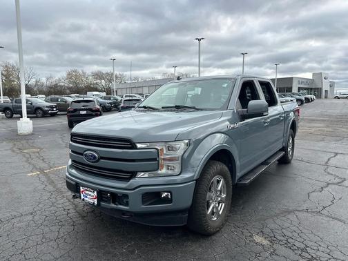 2019 Ford F-150 Lariat