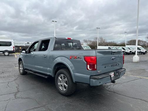 2019 Ford F-150 Lariat