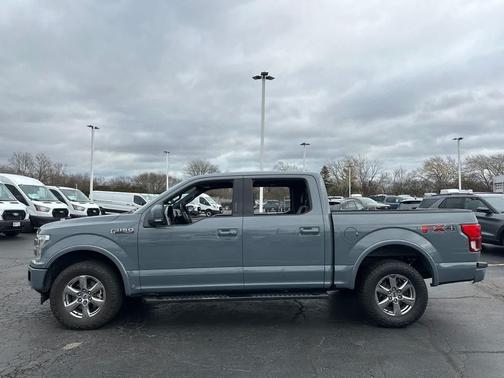 2019 Ford F-150 Lariat