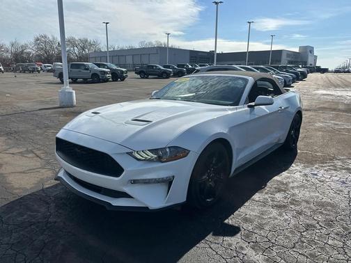 2019 Ford Mustang EcoBoost