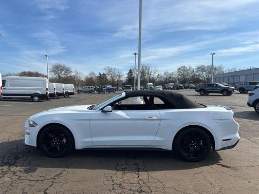 2019 Ford Mustang EcoBoost
