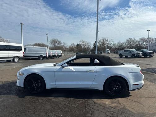 2019 Ford Mustang EcoBoost