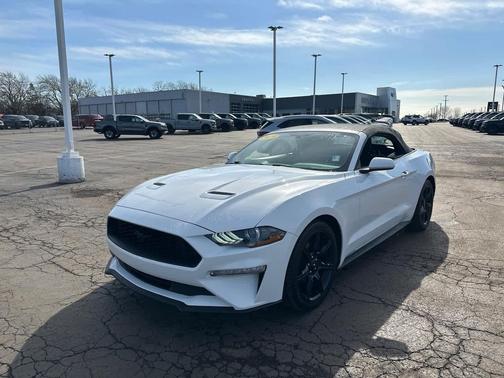 2019 Ford Mustang EcoBoost