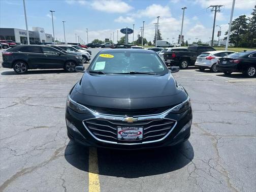 2020 Chevrolet Malibu LT