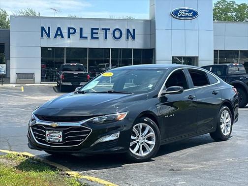 2020 Chevrolet Malibu LT