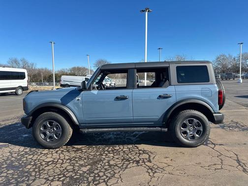 2024 Ford Bronco Big Bend