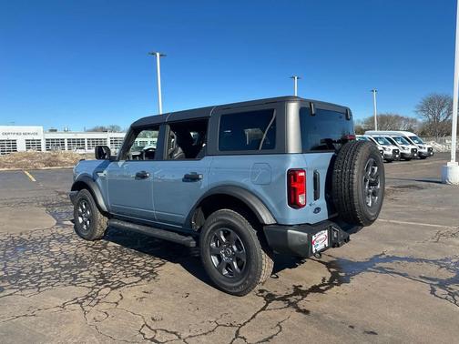 2024 Ford Bronco Big Bend