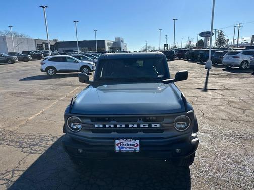 2024 Ford Bronco Big Bend