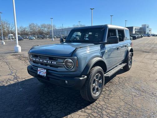 2024 Ford Bronco Big Bend
