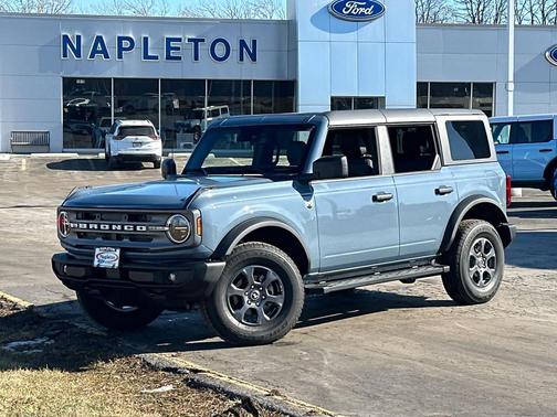 2024 Ford Bronco Big Bend