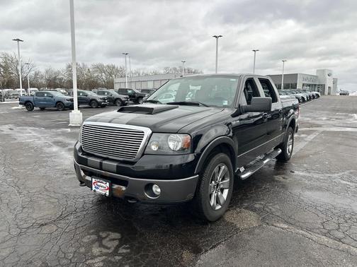 2008 Ford F-150 FX4 SuperCrew