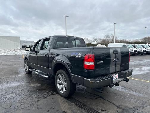 2008 Ford F-150 FX4 SuperCrew