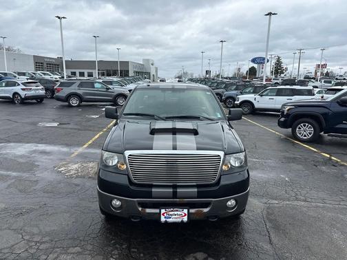 2008 Ford F-150 FX4 SuperCrew