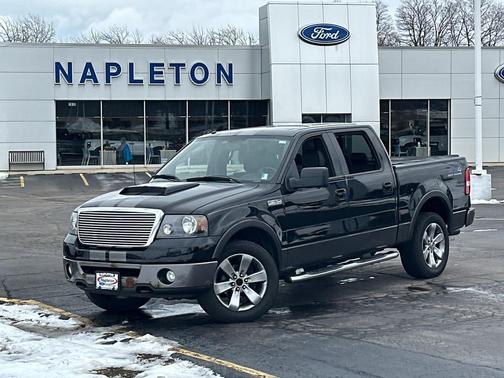 2008 Ford F-150 FX4 SuperCrew