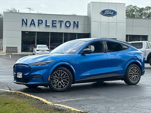 2025 Ford Mustang Mach-E Premium