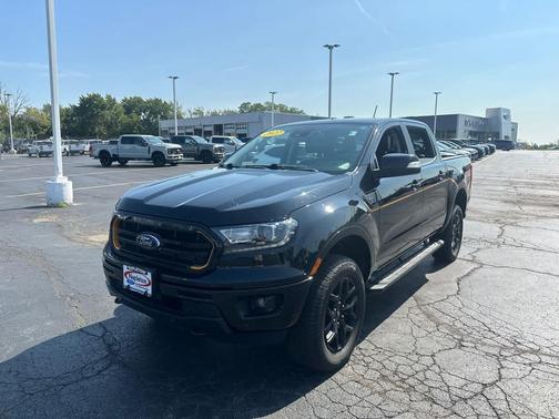 2022 Ford Ranger Lariat