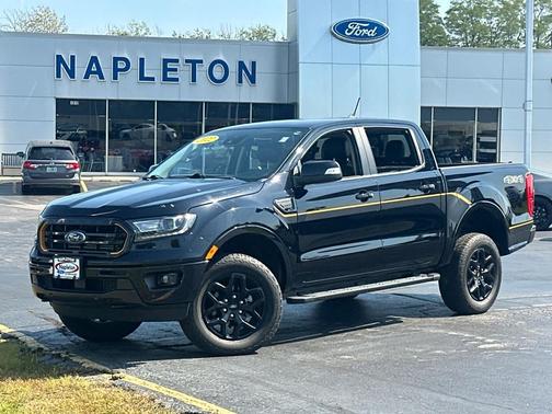 2022 Ford Ranger Lariat