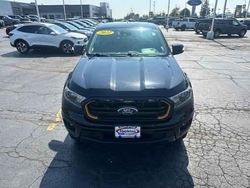 2022 Ford Ranger Lariat