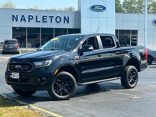 2022 Ford Ranger Lariat