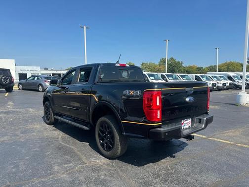 2022 Ford Ranger Lariat