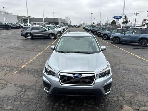 2021 Subaru Forester Premium
