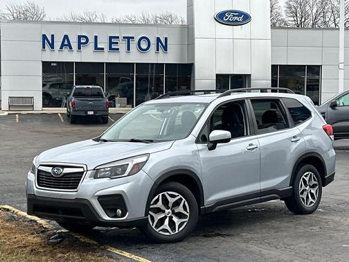 2021 Subaru Forester Premium