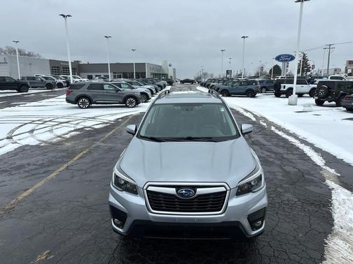 2021 Subaru Forester Premium