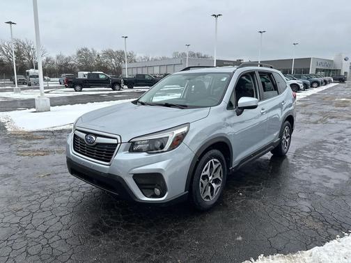 2021 Subaru Forester Premium