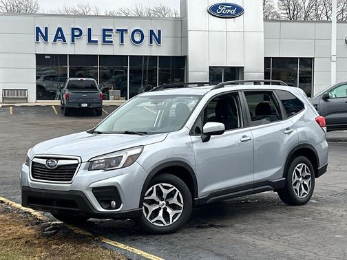 2021 Subaru Forester Premium
