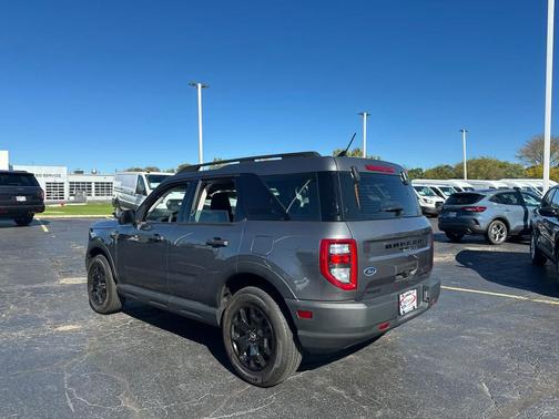 2021 Ford Bronco Sport Base
