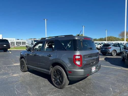 2021 Ford Bronco Sport Base