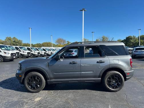 2021 Ford Bronco Sport Base