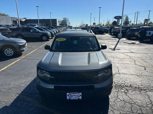 2021 Ford Bronco Sport Base
