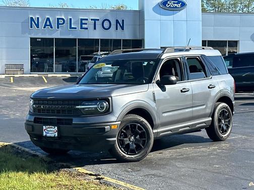 2021 Ford Bronco Sport Base