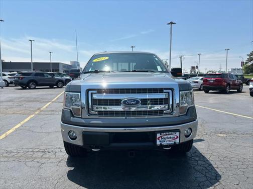2013 Ford F-150 XLT