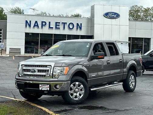 2013 Ford F-150 XLT